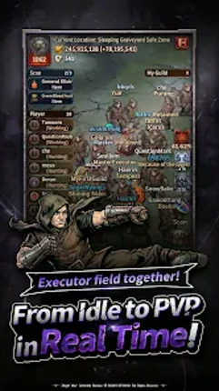 Blight War: Idle RPG Image