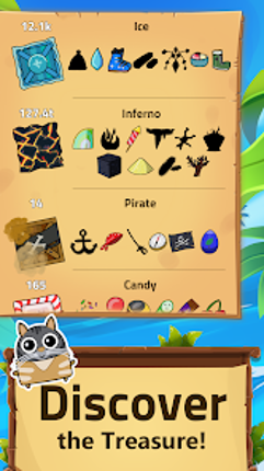 Infinity Island Image