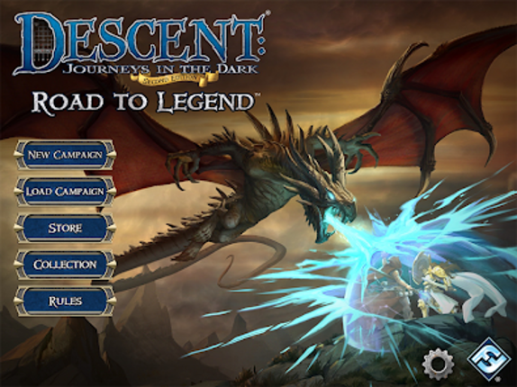 Road to Legend screenshot