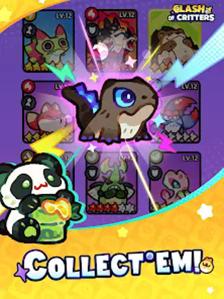 Clash of Critters screenshot