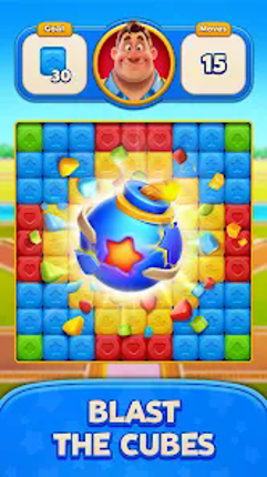 Wonder Blast Image
