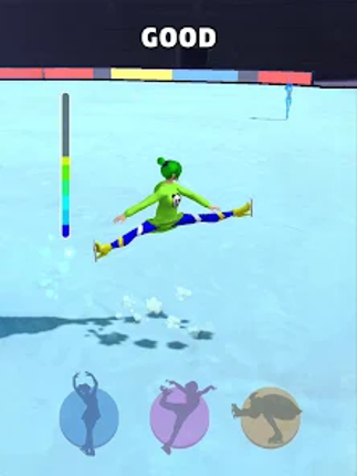 Ice Skating Queen screenshot