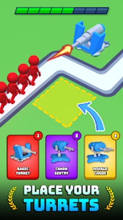 Fight For America: Country War screenshot