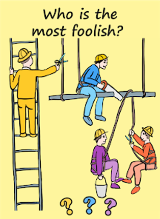 Genius Brain - Tricky Games screenshot