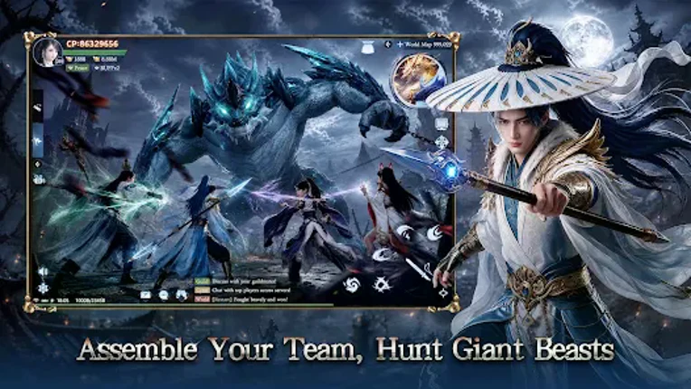 Sky Realm: Immortal Fate Image