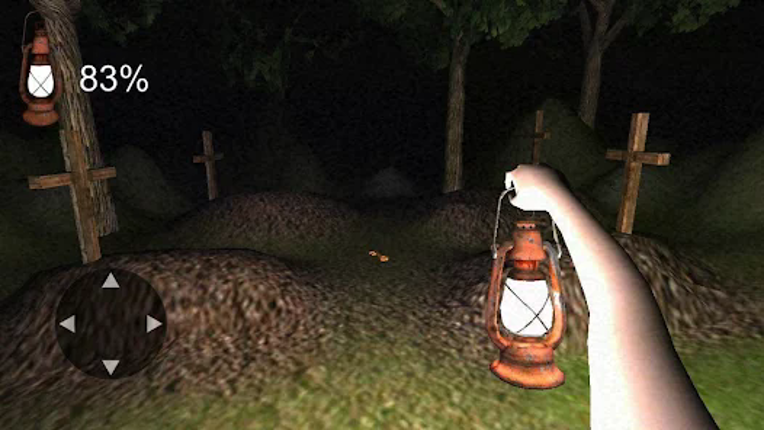 Slenderman: The Curse (2025) screenshot