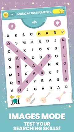 Word Search - Connect Letters screenshot