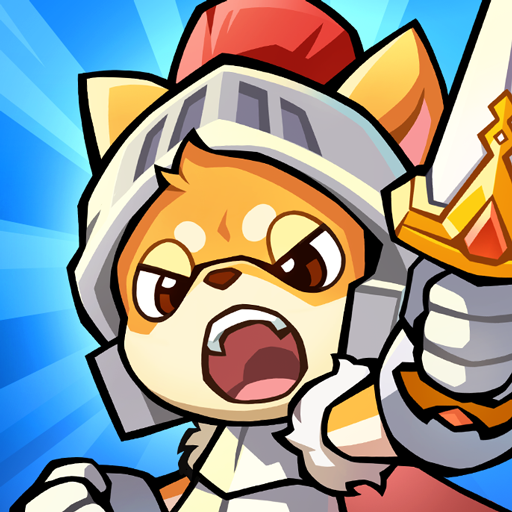 Games like Animal Busters : Idle RPG