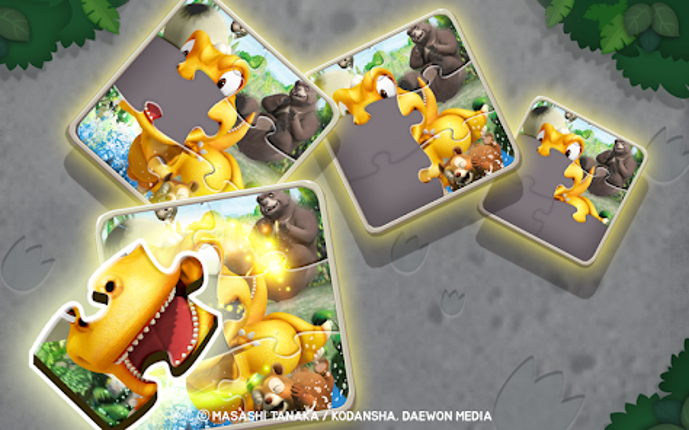 GON Match screenshot