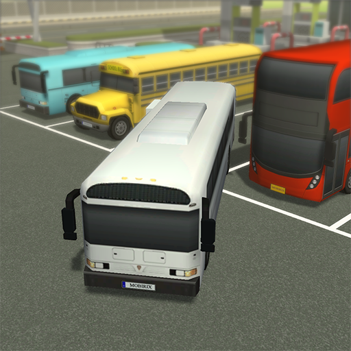 Games like Bus Parking King
