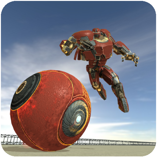 Games like Robot Ball