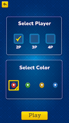 Parchisi: Offline Parchis Game screenshot