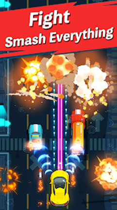 Merge to Fight: Smashy Car screenshot