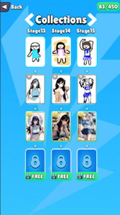 Anime Sprint screenshot