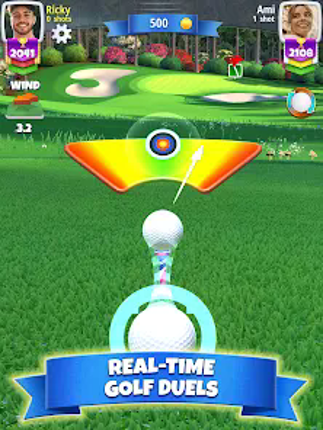 Golf Clash Image