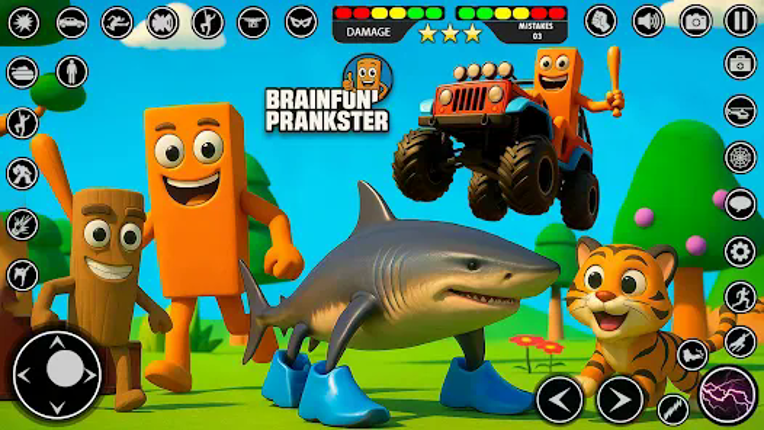 Brainfun Prankster Simulator Image