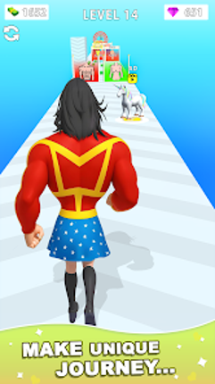 Build A Girlfriend screenshot