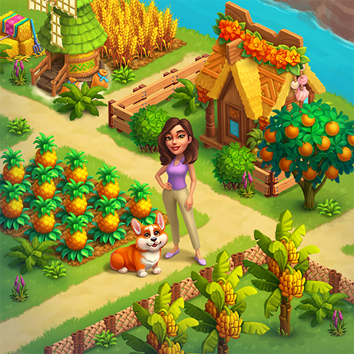 Games like The Farmers: Island Adventure