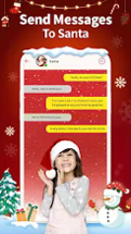 Santa Prank Call: Fake video Image