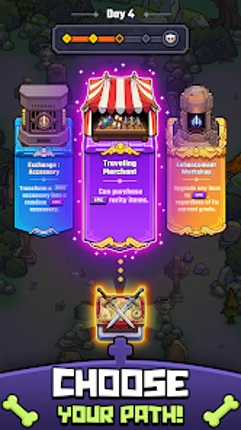 Undead Rush screenshot
