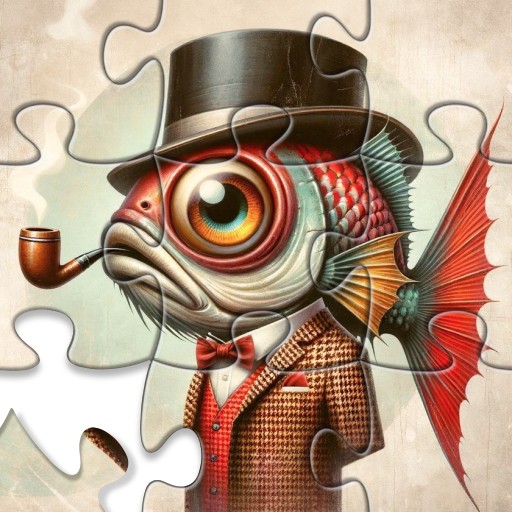 Games like Surreal Jigsaw Puzzles Games