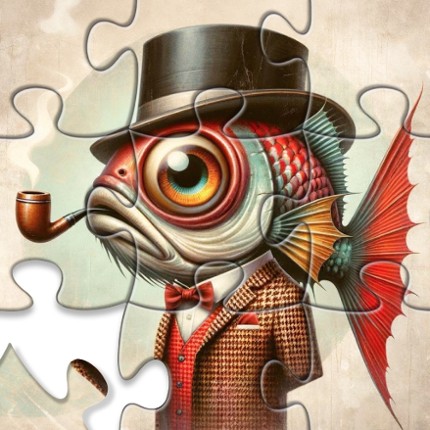 Surreal Jigsaw Puzzles Games Image