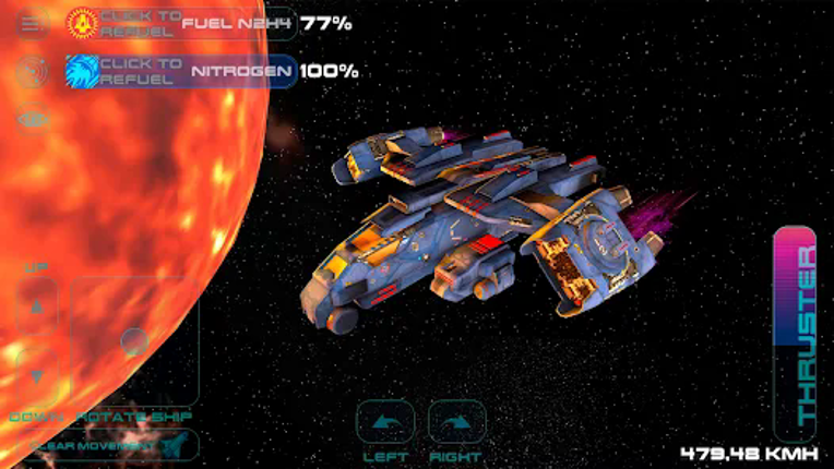 Space Shuttle Simulator 2026 Image