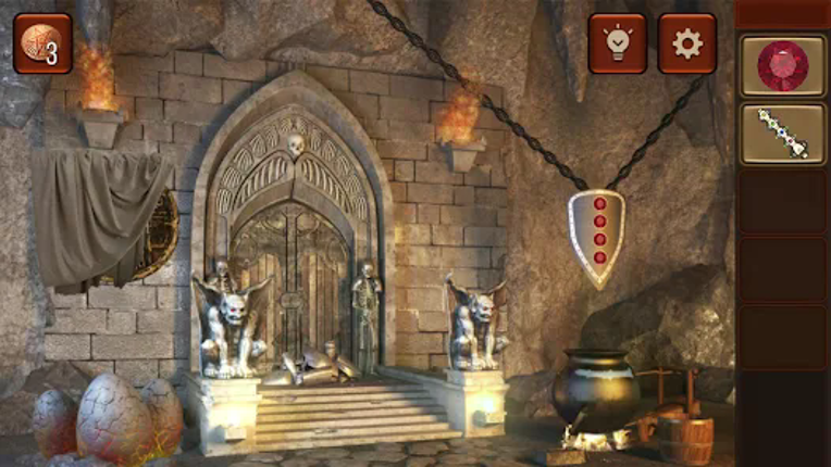 Hellgate Escape screenshot