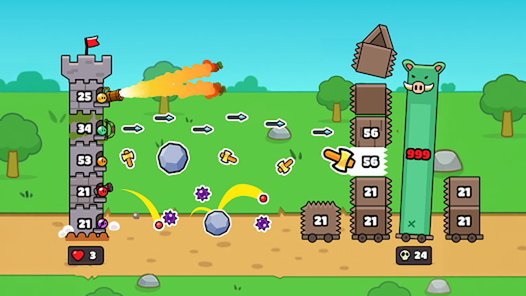 Block Clash - TD Image