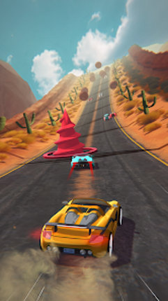 Turbo Cars: Race Master Image