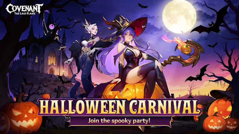 Covenant: The Last Flame Image