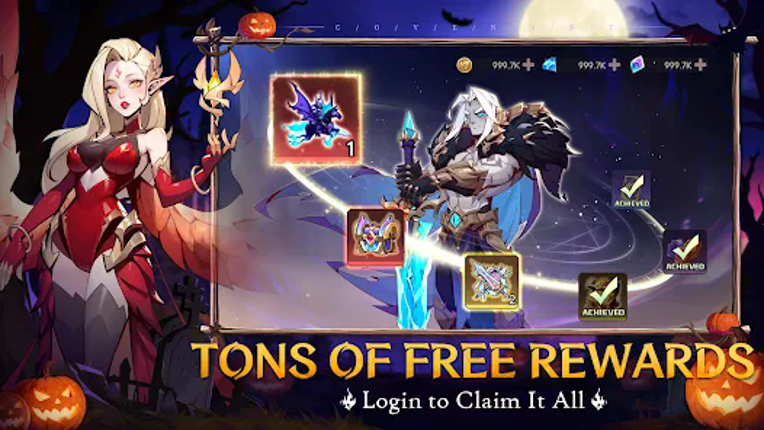 Covenant: The Last Flame screenshot