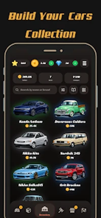 CarBox - Cars Collector Game screenshot