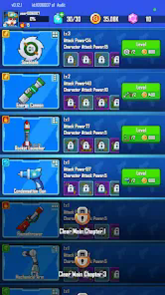 Zombie Hunters: Survival screenshot