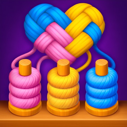 Wool Knit: Sort Colors Image
