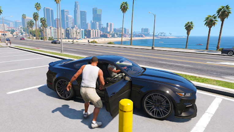 Miami Mafia 3D Gangster Crime Image