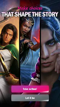 Senses - Choose Romance Story Image