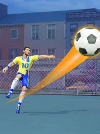 Street Soccer Games: Fussball screenshot