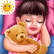 Aadhya's Good Night Image