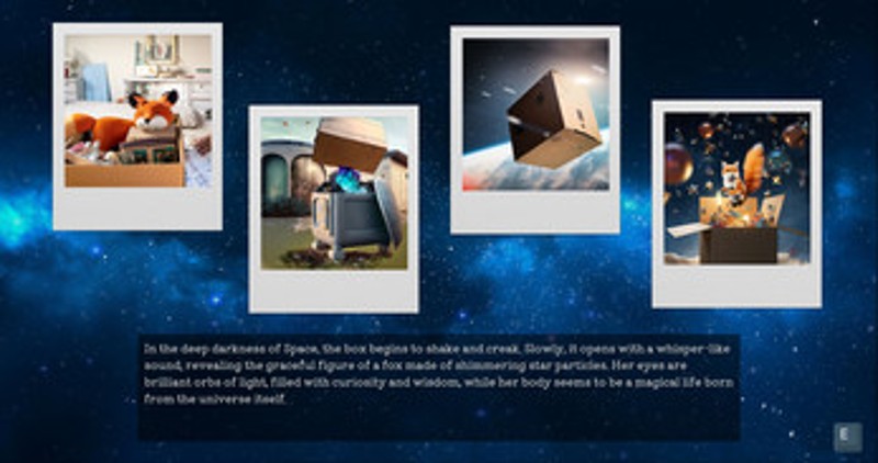 AstroFox screenshot