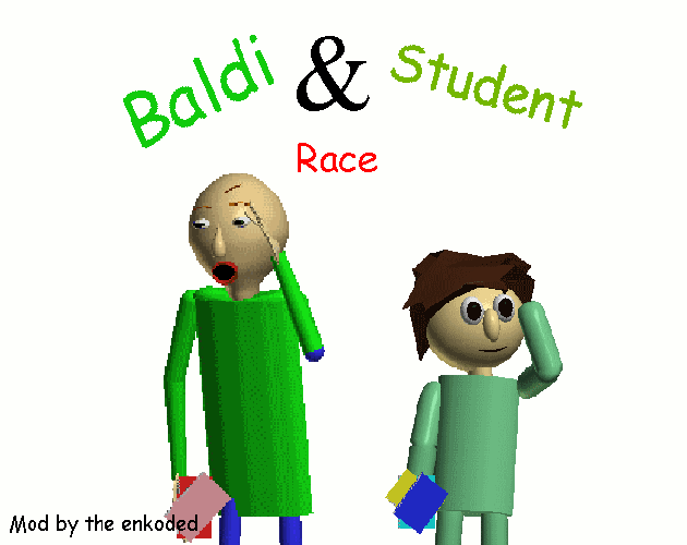 Games like Baldi & Student Race (UPDATE)