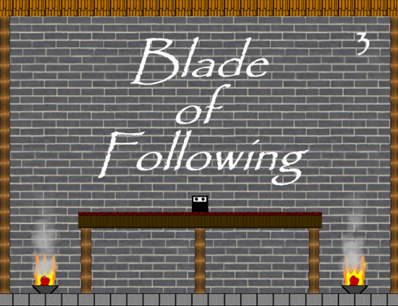 Blade of Following Image