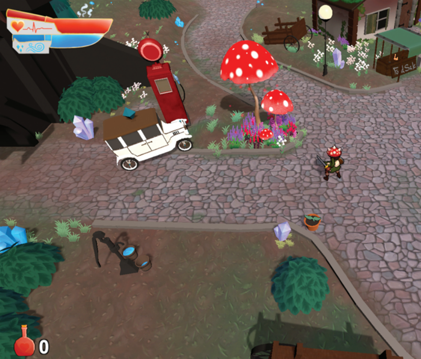 Games like Cardamine's Kitchen