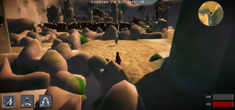 Chao Perpetuum screenshot