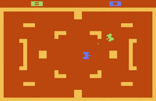 Combat Chaos Image
