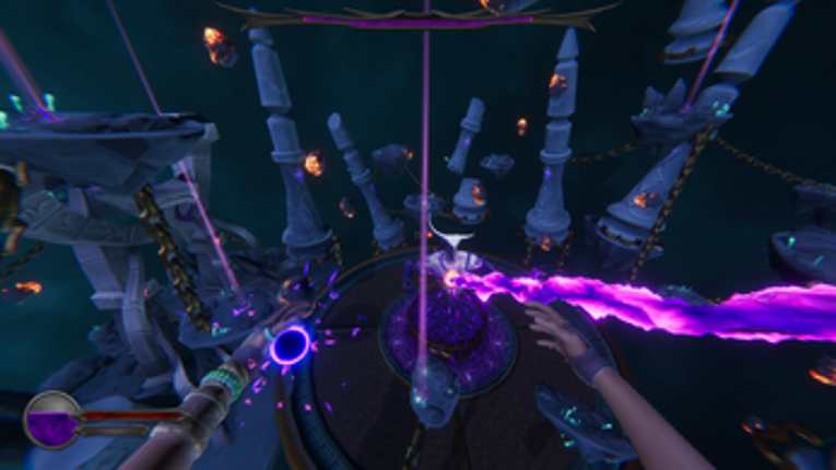 Cosmosis screenshot