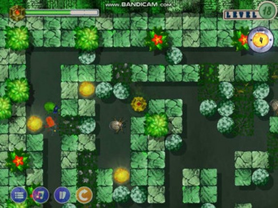 Crystals of planet Niberium screenshot