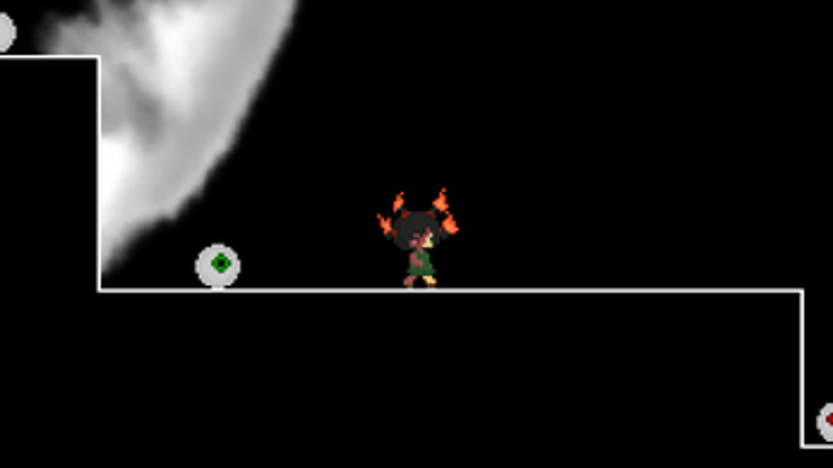 Distress screenshot
