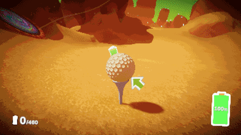 Dry Hazard screenshot