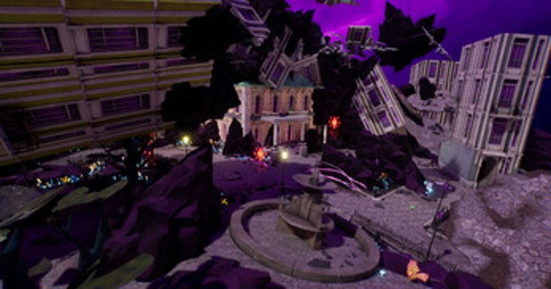 Echoes of the void Image
